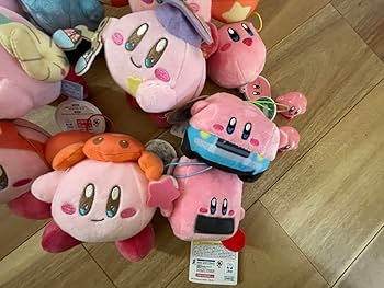 Amazon.co.jp: カービィ ぬいぐるみ セット 星座 売り